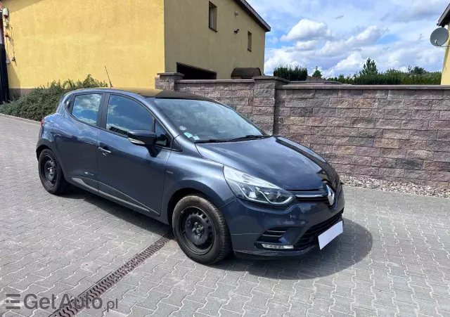RENAULT Clio 0.9 Energy TCe Intens