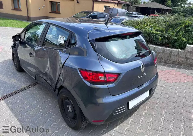 RENAULT Clio 0.9 Energy TCe Intens