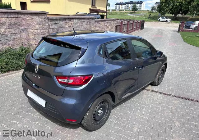 RENAULT Clio 0.9 Energy TCe Intens
