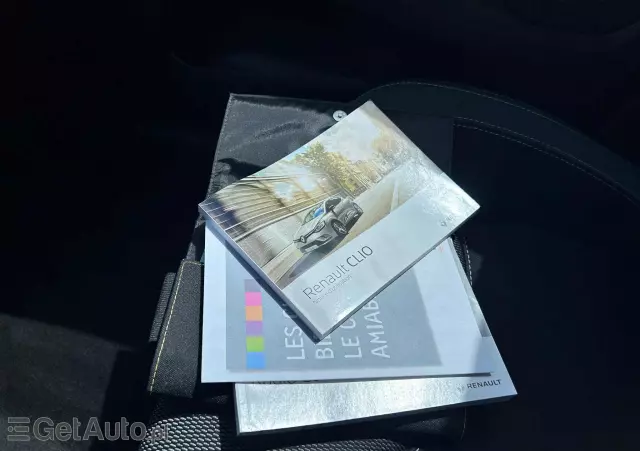 RENAULT Clio 0.9 Energy TCe Intens