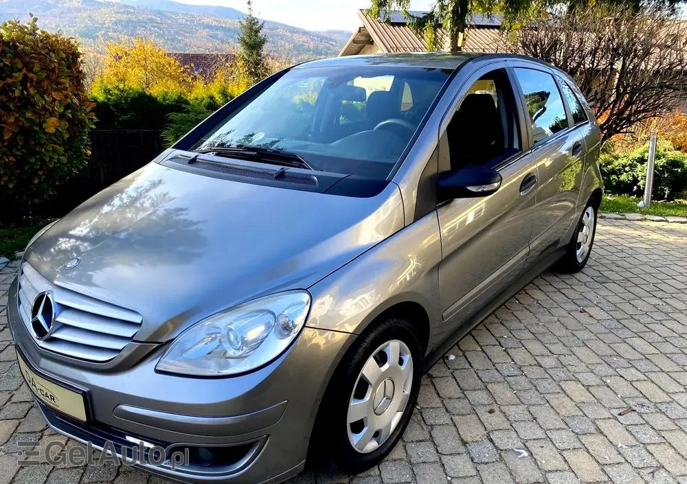 MERCEDES-BENZ Klasa B 