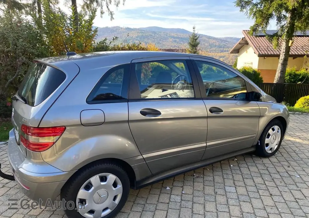 MERCEDES-BENZ Klasa B 