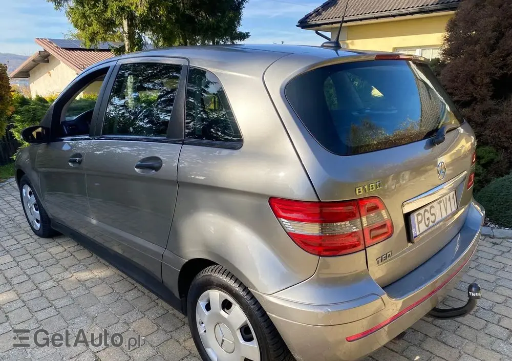 MERCEDES-BENZ Klasa B 