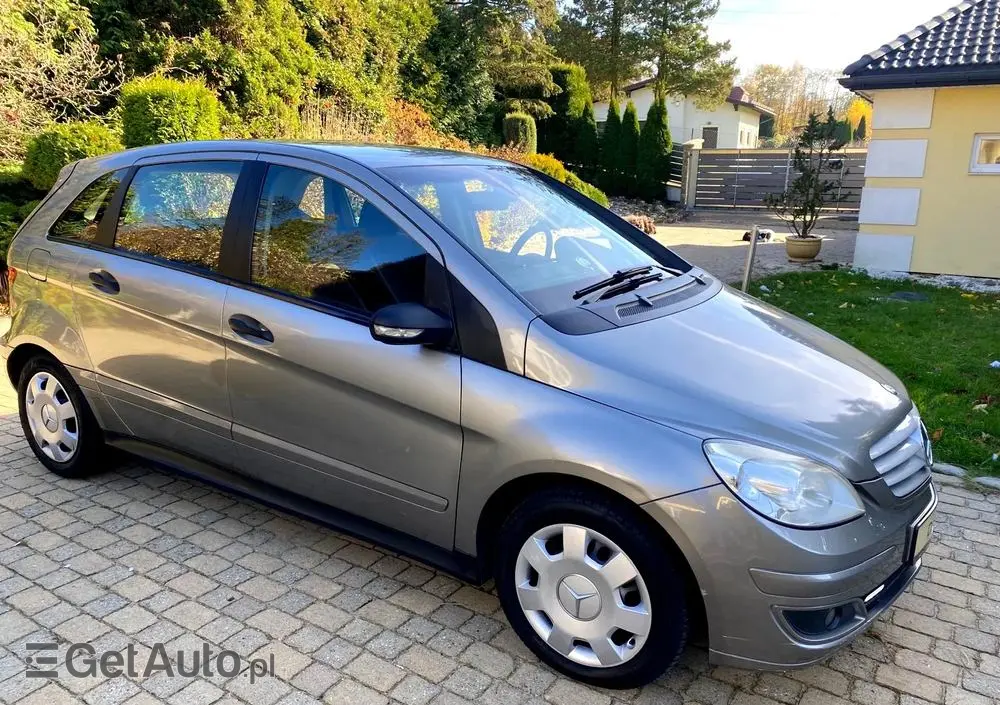 MERCEDES-BENZ Klasa B 