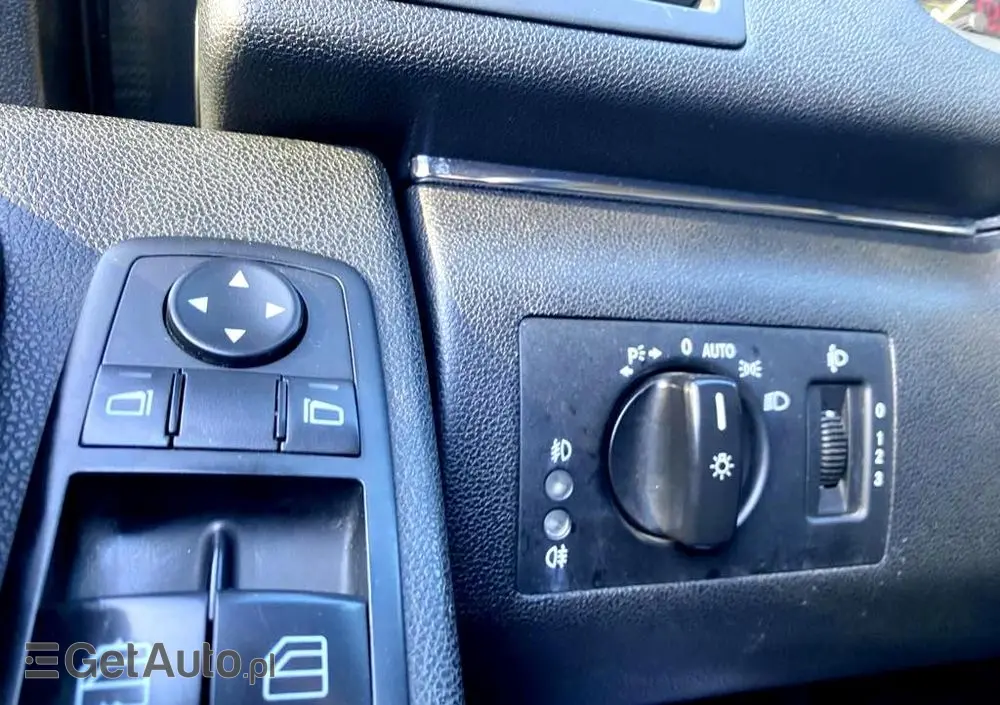 MERCEDES-BENZ Klasa B 