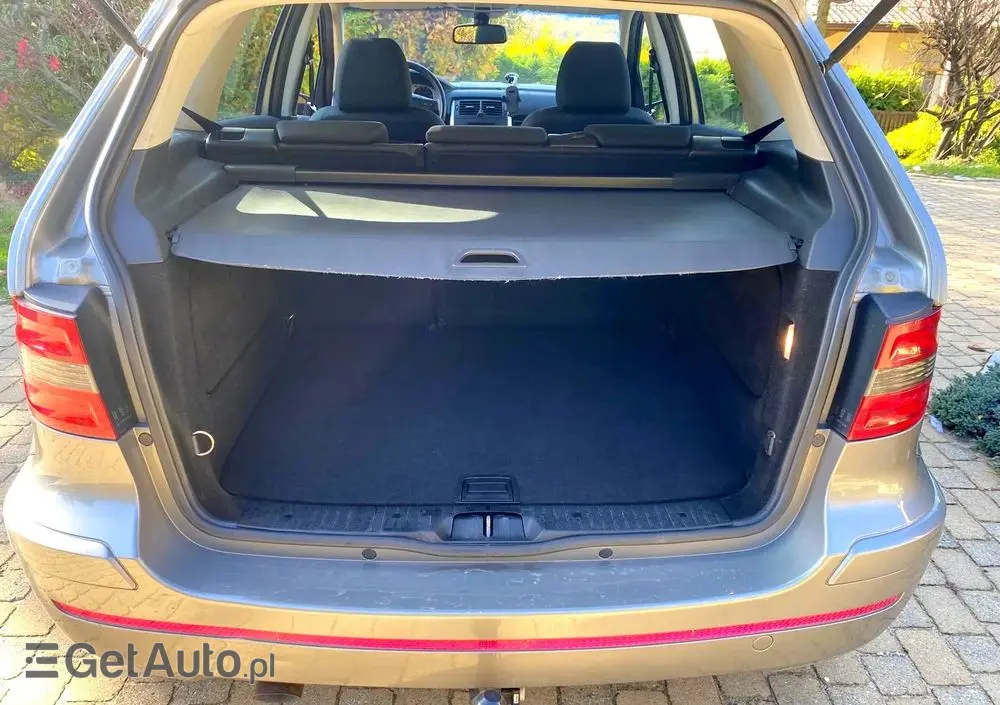 MERCEDES-BENZ Klasa B 