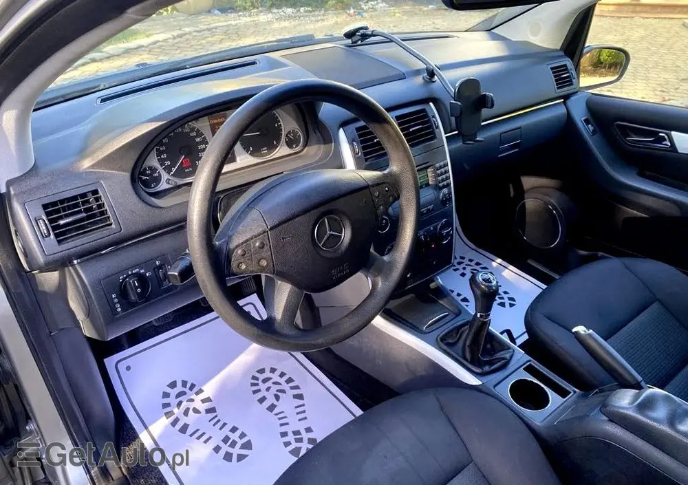 MERCEDES-BENZ Klasa B 