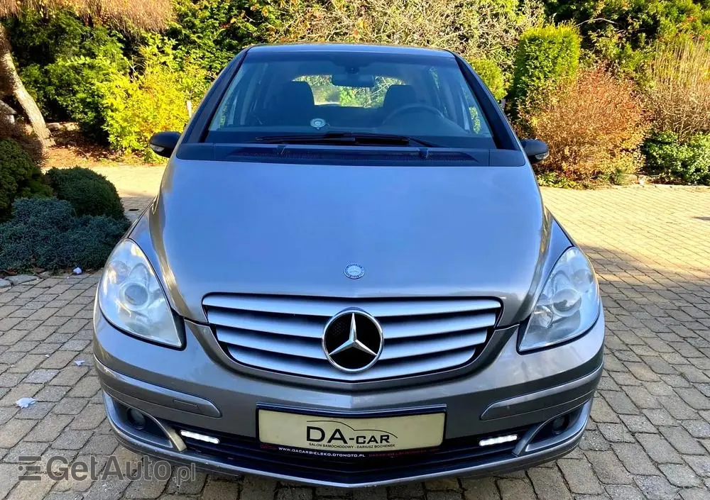 MERCEDES-BENZ Klasa B 