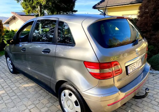 MERCEDES-BENZ Klasa B 