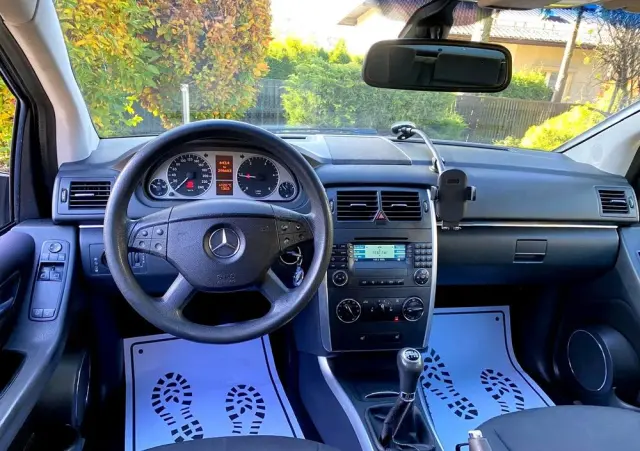 MERCEDES-BENZ Klasa B 