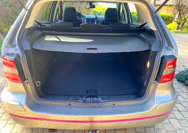 MERCEDES-BENZ Klasa B 