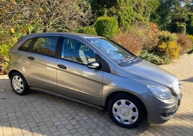 MERCEDES-BENZ Klasa B 