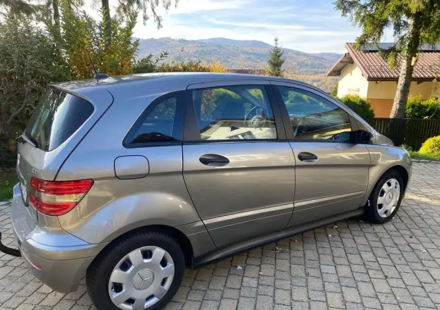 MERCEDES-BENZ Klasa B 