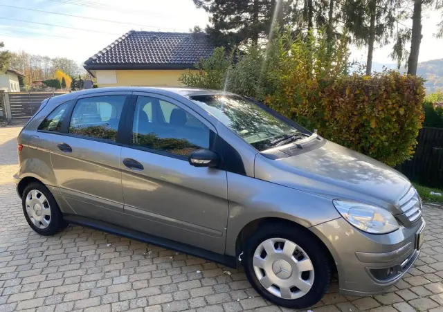 MERCEDES-BENZ Klasa B 