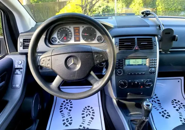 MERCEDES-BENZ Klasa B 