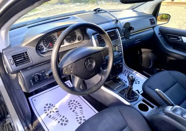 MERCEDES-BENZ Klasa B 