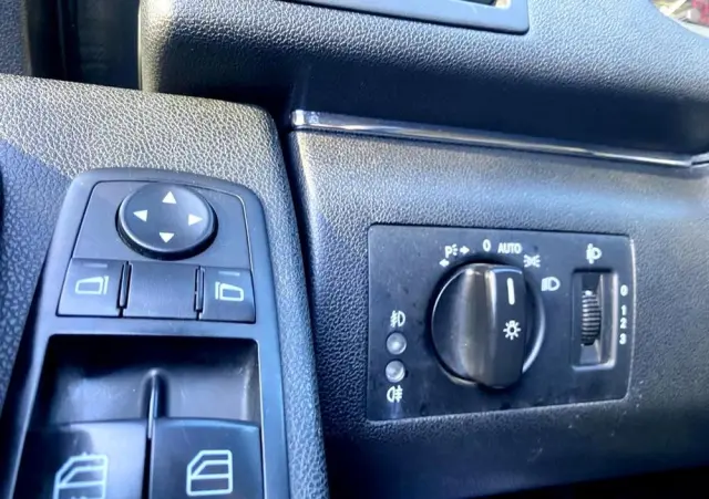 MERCEDES-BENZ Klasa B 