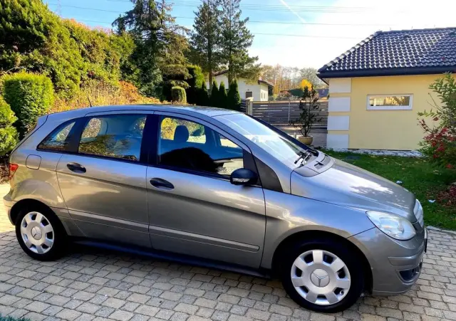 MERCEDES-BENZ Klasa B 