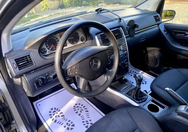 MERCEDES-BENZ Klasa B 