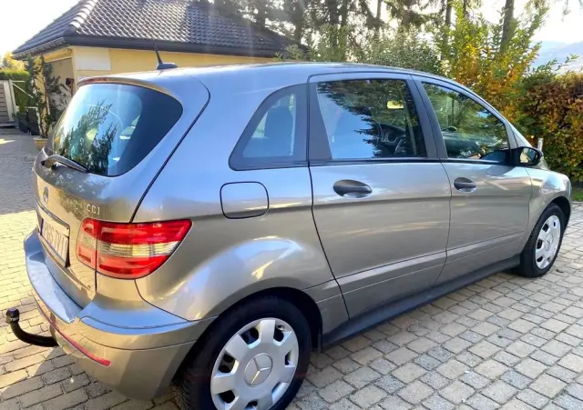 MERCEDES-BENZ Klasa B 