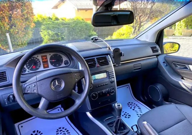 MERCEDES-BENZ Klasa B 