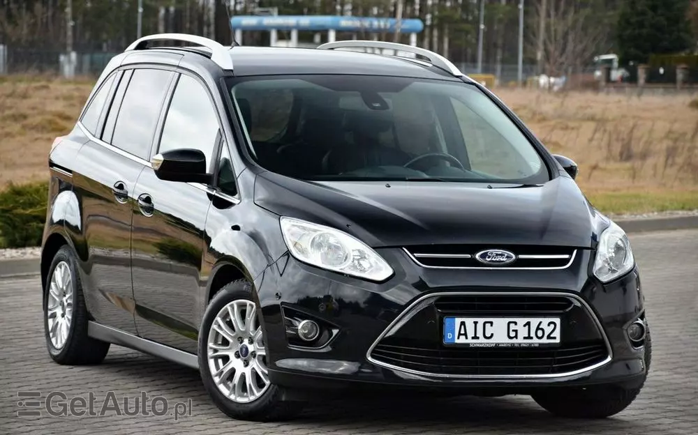 FORD Grand C-MAX 