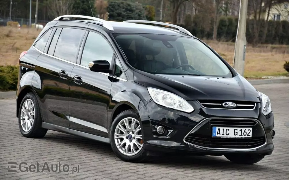 FORD Grand C-MAX 