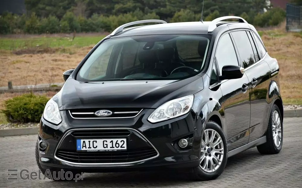 FORD Grand C-MAX 
