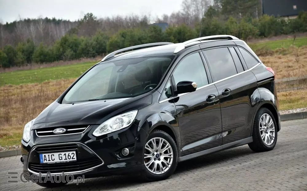 FORD Grand C-MAX 