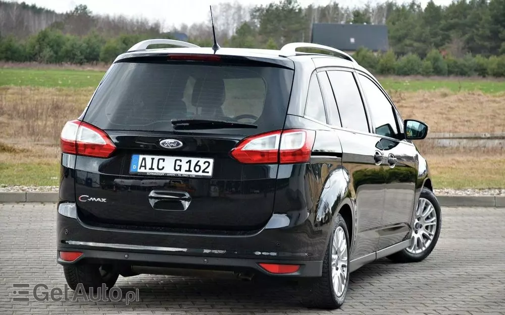 FORD Grand C-MAX 