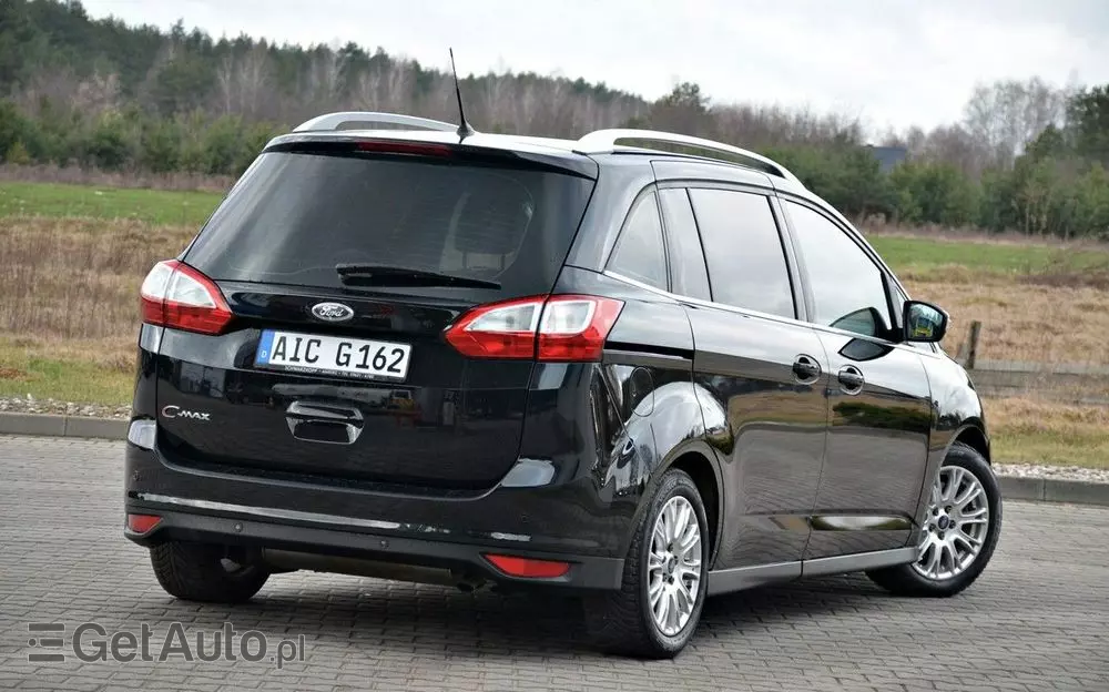 FORD Grand C-MAX 