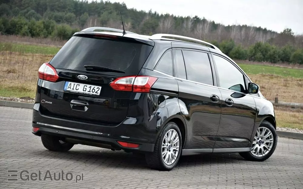 FORD Grand C-MAX 