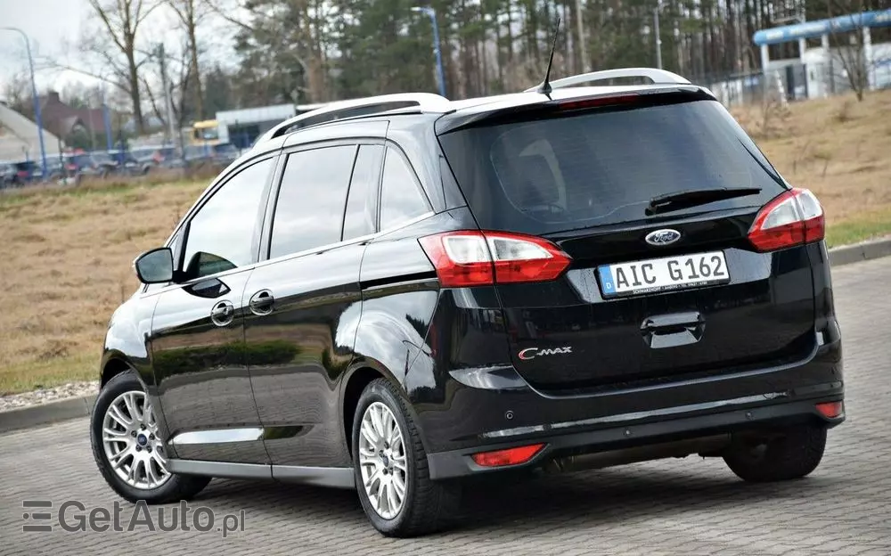 FORD Grand C-MAX 