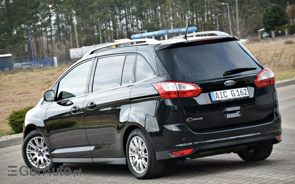 FORD Grand C-MAX 