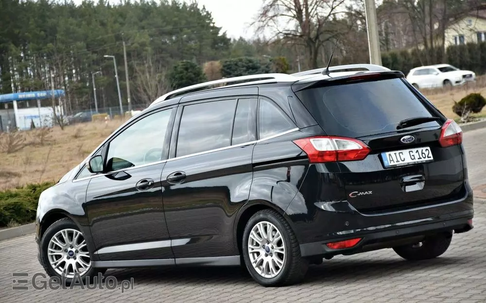 FORD Grand C-MAX 