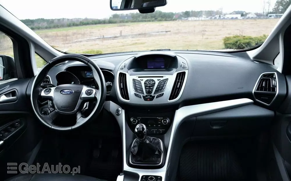 FORD Grand C-MAX 