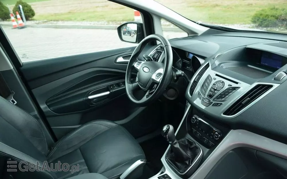 FORD Grand C-MAX 