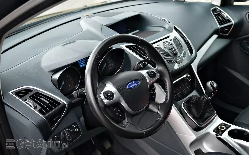 FORD Grand C-MAX 