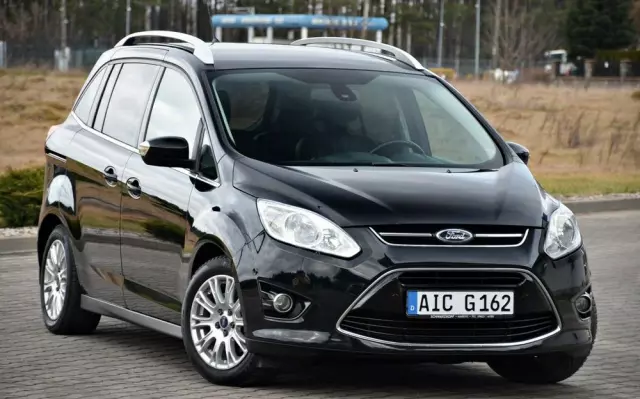FORD Grand C-MAX 