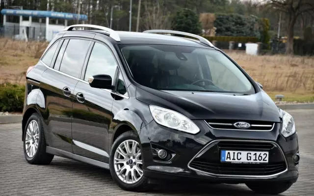 FORD Grand C-MAX 