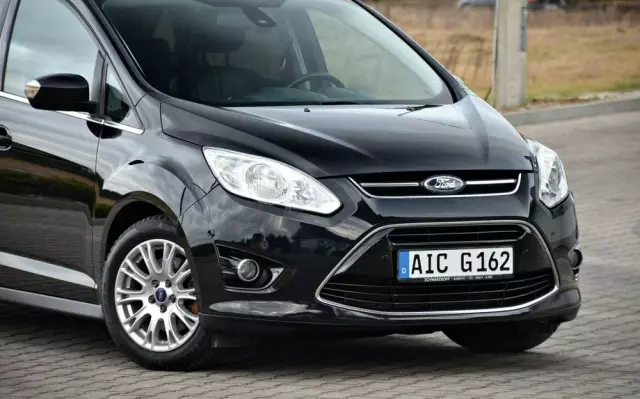 FORD Grand C-MAX 