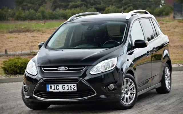 FORD Grand C-MAX 