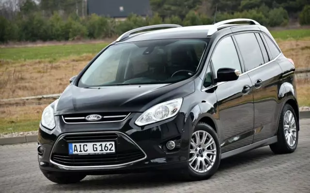 FORD Grand C-MAX 