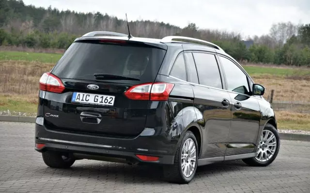 FORD Grand C-MAX 