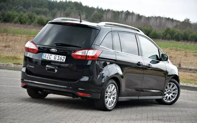 FORD Grand C-MAX 