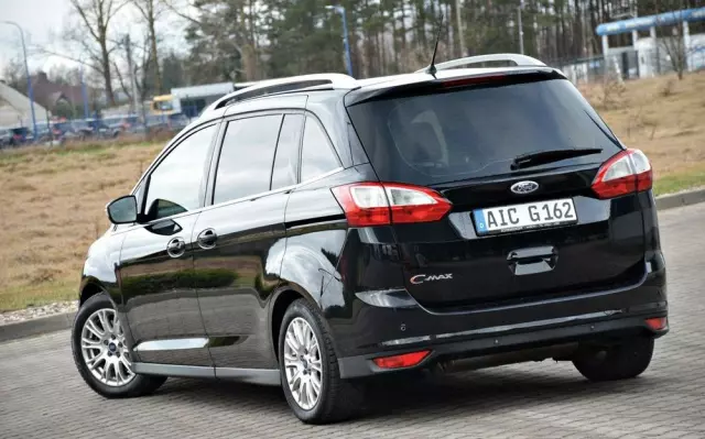 FORD Grand C-MAX 