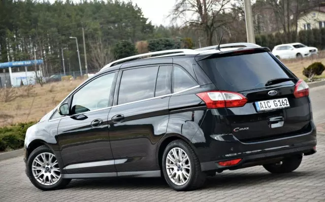 FORD Grand C-MAX 