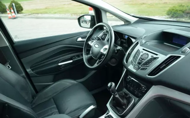 FORD Grand C-MAX 