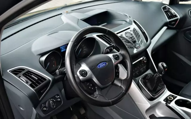 FORD Grand C-MAX 