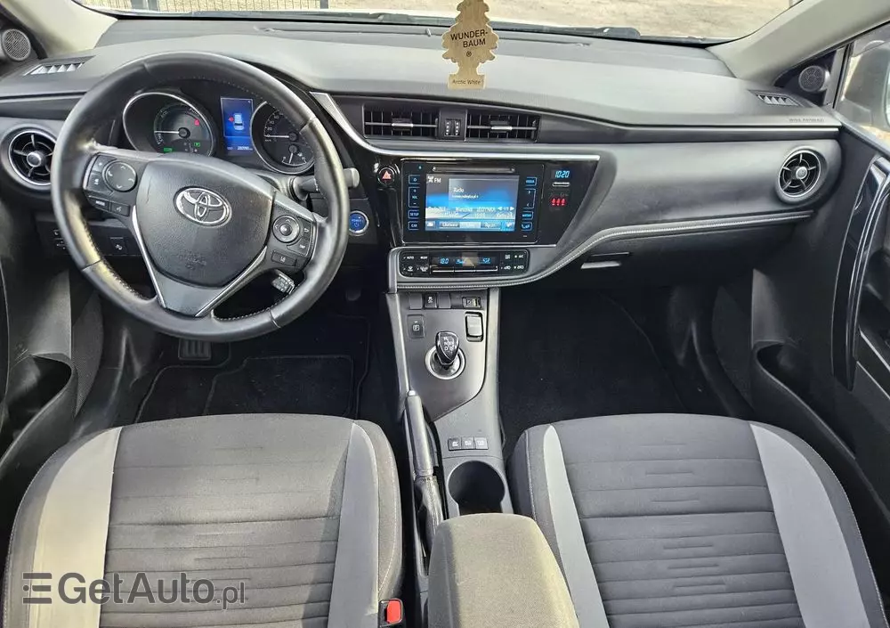 TOYOTA Auris 1.8 VVT-i Hybrid Automatik Executive
